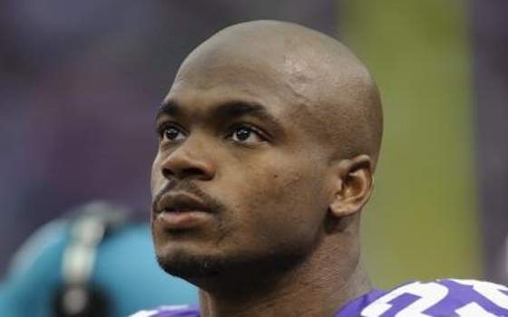 NFL 2014: Adrian Peterson Reinstated by Vikings
