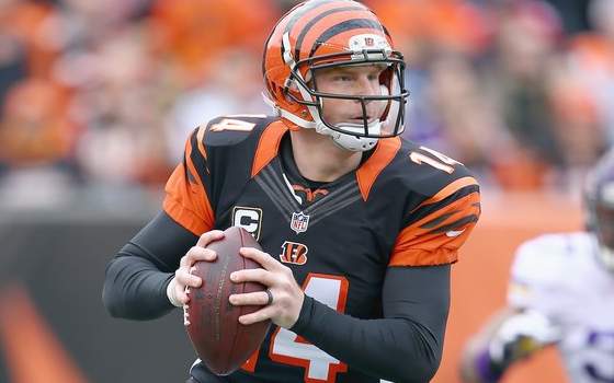 NFL 2014: QBs Off to Historically Efficient Start