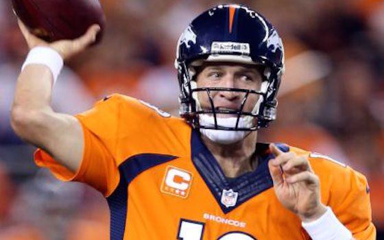 NFL 2014: Peyton Manning Approaches 500th TD Pass