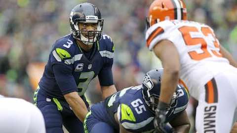 7 Seahawks Make Pro Bowl; Baldwin Snubbed