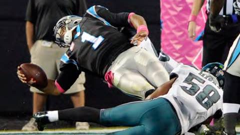 NFL's Best: 6-0 Starts