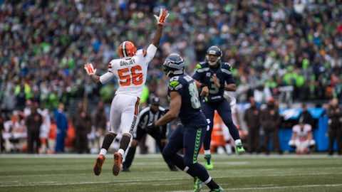 Playoffs 5 times in 6 Years for Seahawks