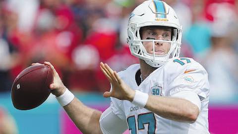 QB Milestones and Records - Week 7