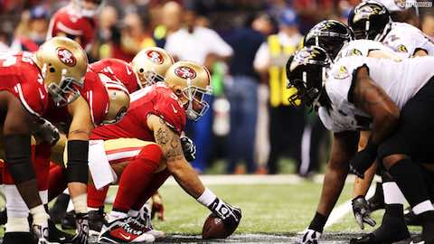 Ravens, 49ers and the Fall from NFL Grace