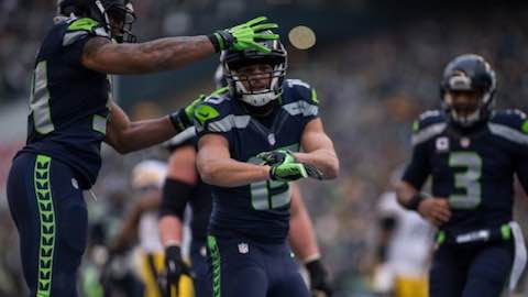 Seahawks Offense Now 'The Funnest'