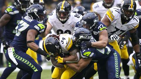 Smaller Things Helping The Seahawks