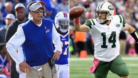 TNF Preview: Buffalo Bills at New York Jets