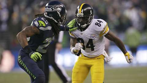 Seahawks 'Have Felt Very Familiar' Lately