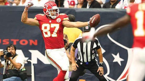 Wild Card Weekend Preview