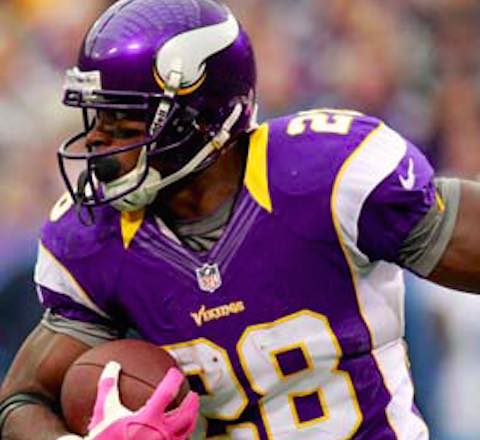 What To Look For This NFL Season: Adrian Peterson, Minnesota Vikings
