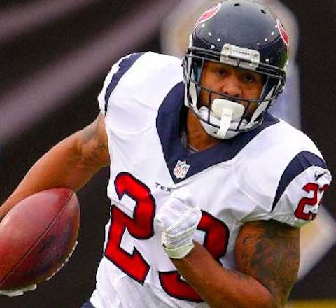 What To Look For This NFL Season: Arian Foster, Houston Texans