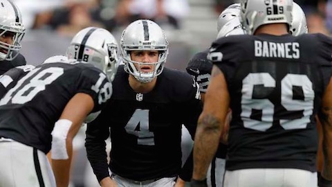 NFL Game Changers: Fourth-And-One Situations