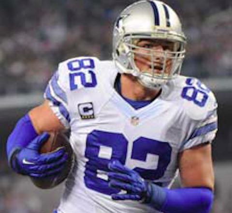 What To Look For This NFL Season: Jason Witten, Dallas Cowboys