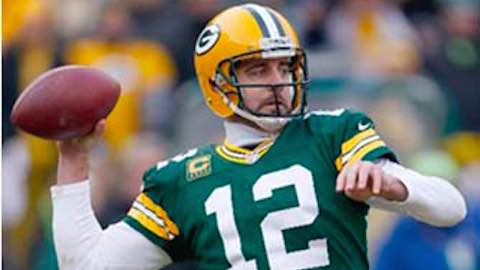 NFL's Best: Aaron Rodgers