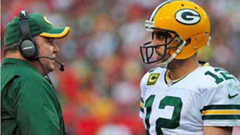 NFL's Best: Aaron Rodgers