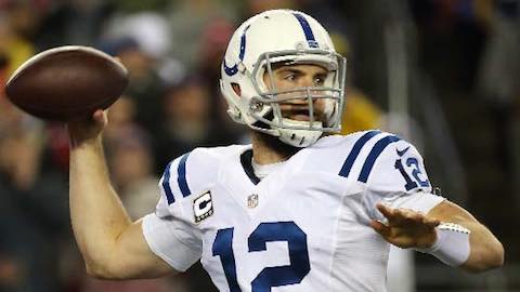 NFL's Best: Andrew Luck
