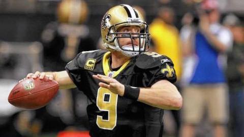 NFL's Best: Drew Brees