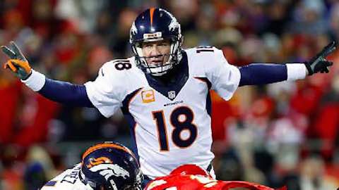 NFL's Best: Peyton Manning