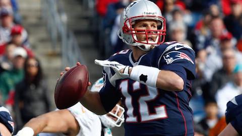 NFL's Best: Tom Brady - In Rare Company
