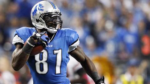NFL's Best Wide Receiver: Calvin Johnson - Megatron Shines