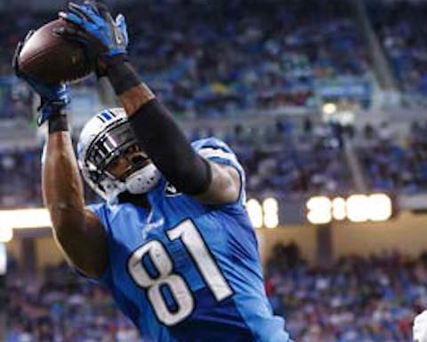 NFL's Best Wide Receiver: Calvin Johnson - Megatron Shines