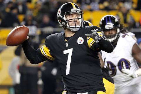Quarterback Success - Clutch Performers: Ben Roethlisberger