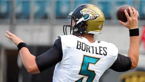 NFL's Best: Quarterbacks On The Rise