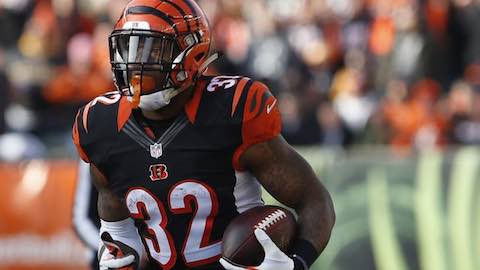 NFL Rookies Excelled in 2014