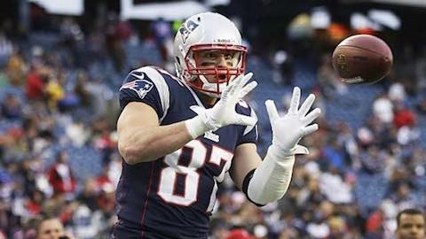 Tight Ends On The Rise this Season