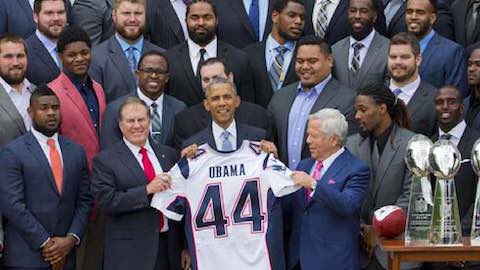 Patriot Place: Super Bowl XLIX Recap