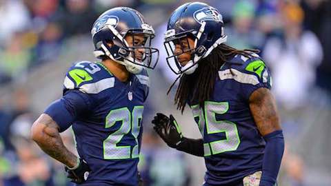 Seattle Seahawks Legion Of Boom