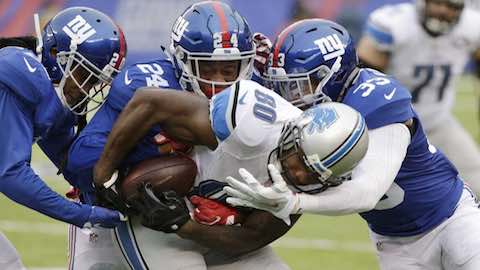 NFL 2016 Regular Season Review - Thriving on Defense