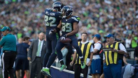 NFL 2016: Baldwin Drama King for a Day