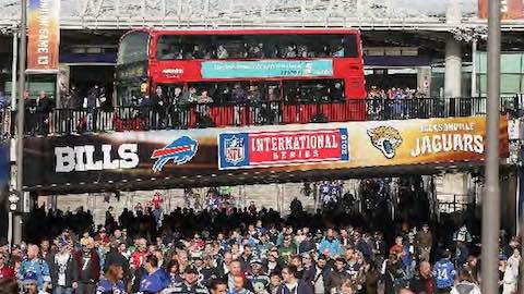 NFL 2016: International Series Games