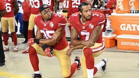 NFL 2016: National Anthem Protests