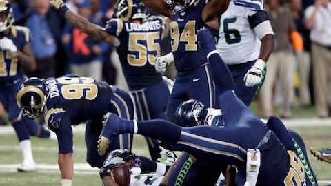 NFL 2016: Overtime Excitement