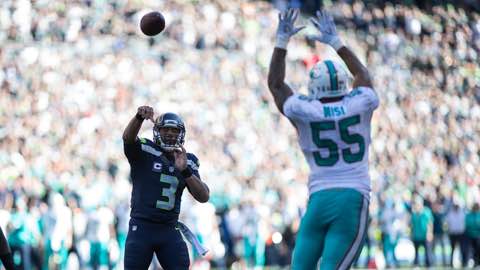 NFL 2016: Russell Wilson Establishing Himself As A Comeback King