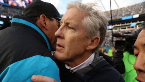 NFL 2016: Super Bowl Hangover Staggers Panthers