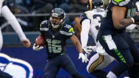 NFL 2016: Tyler Lockett Rockets Into Elite Company