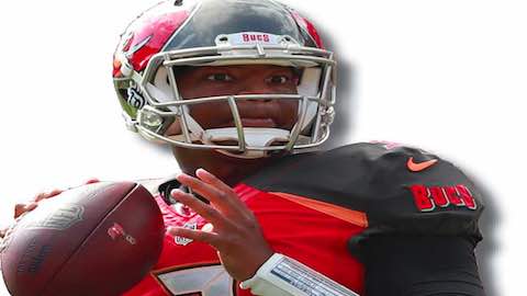 NFL 2017: Famous Jameis Winston