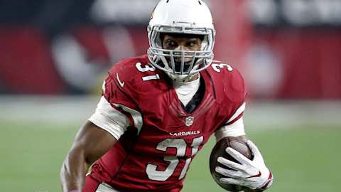 NFL 2017: David Johnson Does It All