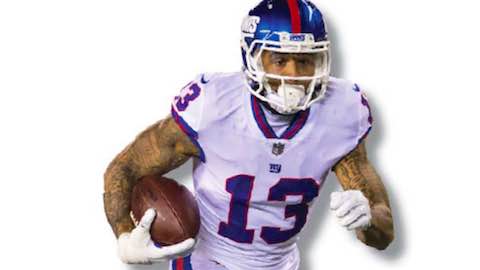 NFL 2017: Catch It Like Beckham