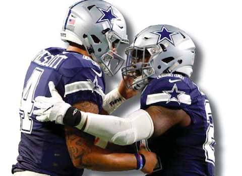 NFL 2017: Division Titles Always Up For Grabs