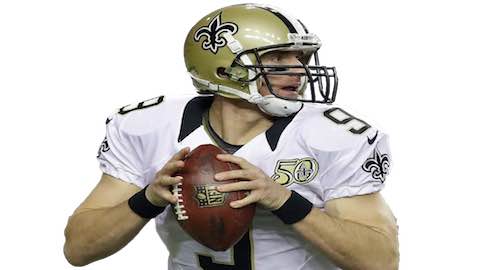 NFL 2017: Drew Brees Set To Impress Yet Again