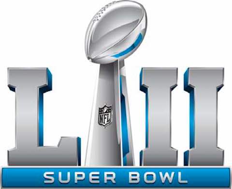NFL 2017: Minnesota Hosts Super Bowl LII