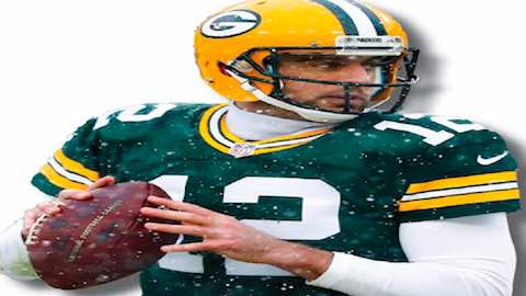 NFL 2017: Mister Aaron Rodgers to Us