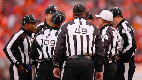 NFL 2017: New NFL Rules For 2017