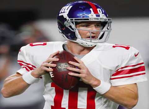 NFL 2017: Player Milestones & Records