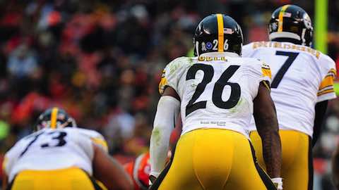 NFL 2017: Running the Ball