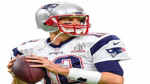 NFL 2017: Tom Brady is Tom Terrific